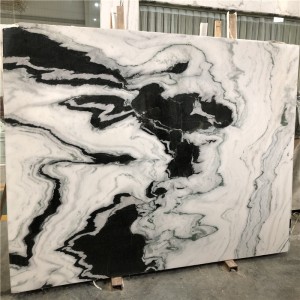 Padanan valkoinen marmorilaatta